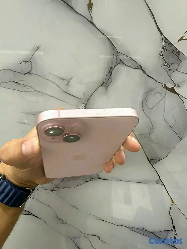 celulares y tabletas - disponible iPhone 15 Plus 256GB  batería 91%  31,000 peso soy  tienda física  6