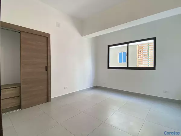 apartamentos - Alquiler 3 habitaciones en Naco con vista despejada 6