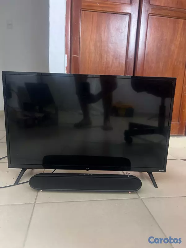 tv - 📺 TCL 32” Smart TV Roku + Bocina Inalámbrica 🔊 5