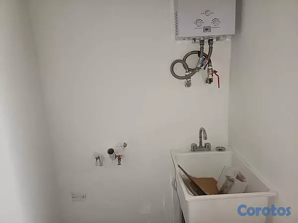 apartamentos - Apartamento Reparto Los Tres Ojos Próx. A La Charl 10