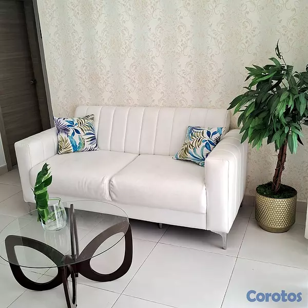 apartamentos - VARIOS aptos. de alquiler en CRISFER PUNTA CANA de 5