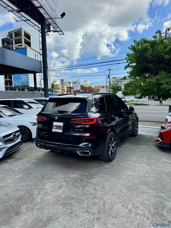 jeepetas y camionetas - BMW X-5 XDrive40I M Package 2019 6