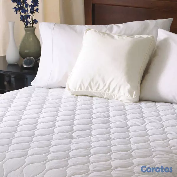 muebles y colchones - Confortable colchón doble PilowTop. Nuevo 8