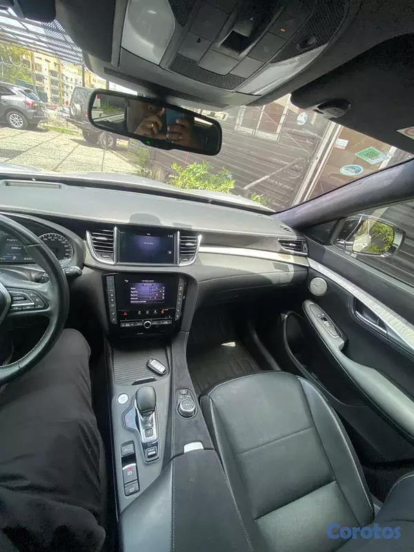 jeepetas y camionetas - Infiniti QX-50 Sensory 2022 8
