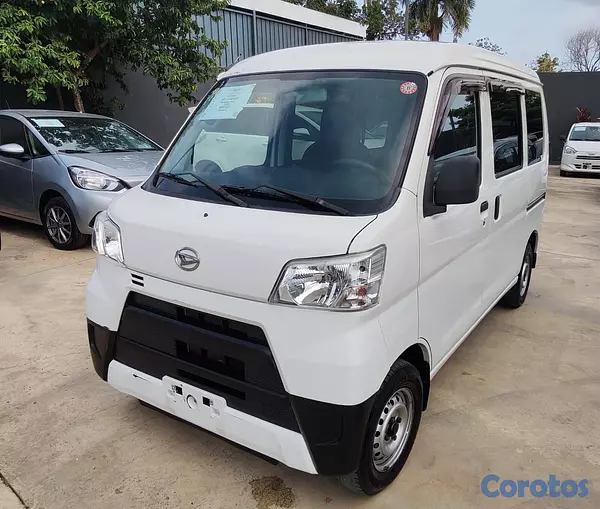 jeepetas y camionetas - Daihatsu Hijet 2020 1