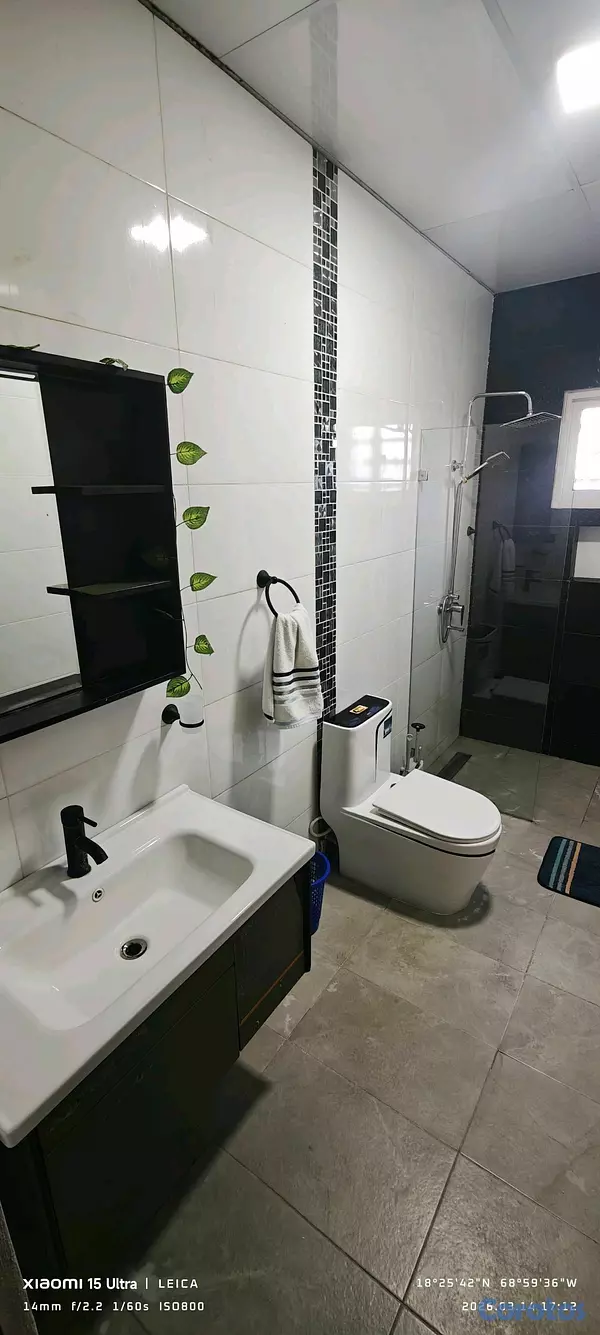 apartamentos - Se renta apartamento amueblado en el Residencial Las Orquídeas en La Romana 8