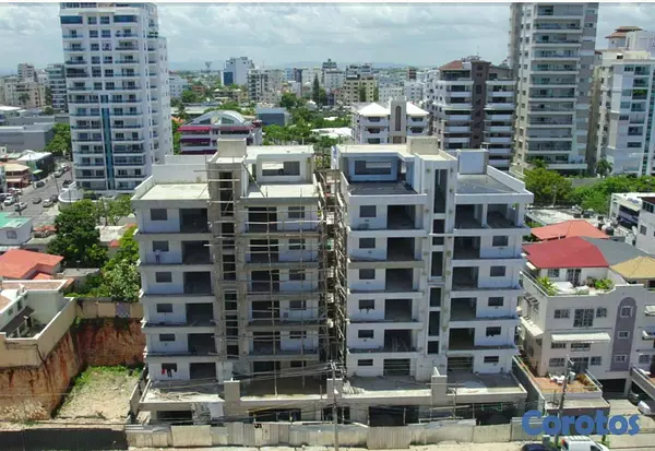 apartamentos - Apartamentos en Venta en Cacicazgos Ultimas Unidad 6