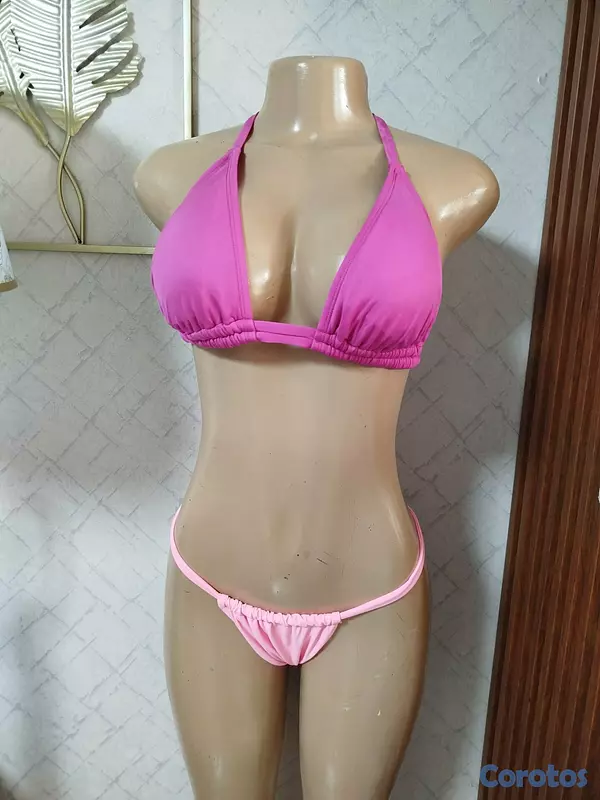 ropa para mujer - Trajes de baño mujer 3