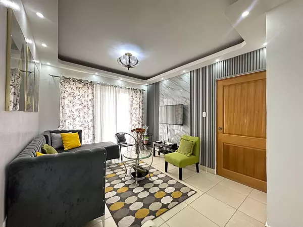 apartamentos - Proyecto cerrado 📍Aut. San Isidro   6