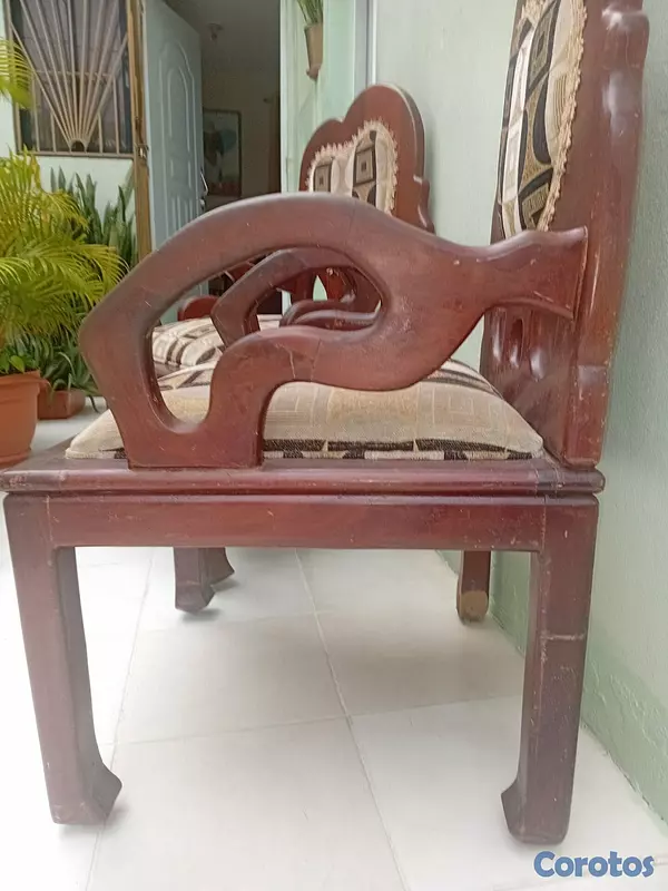 muebles y colchones - 2 Butacas  3
