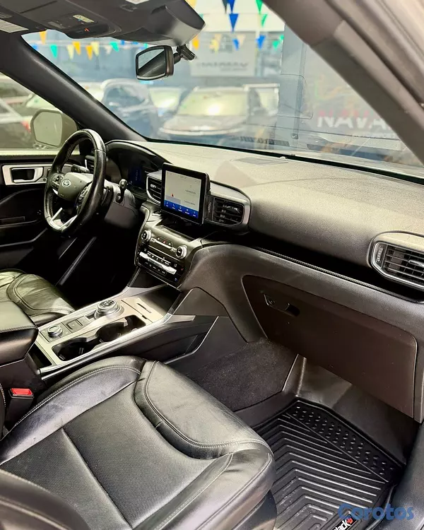 jeepetas y camionetas - FORD EXPLORER ST AWD 2020 5