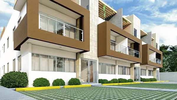 apartamentos - Apartamentos de lujos en punta Cana 1