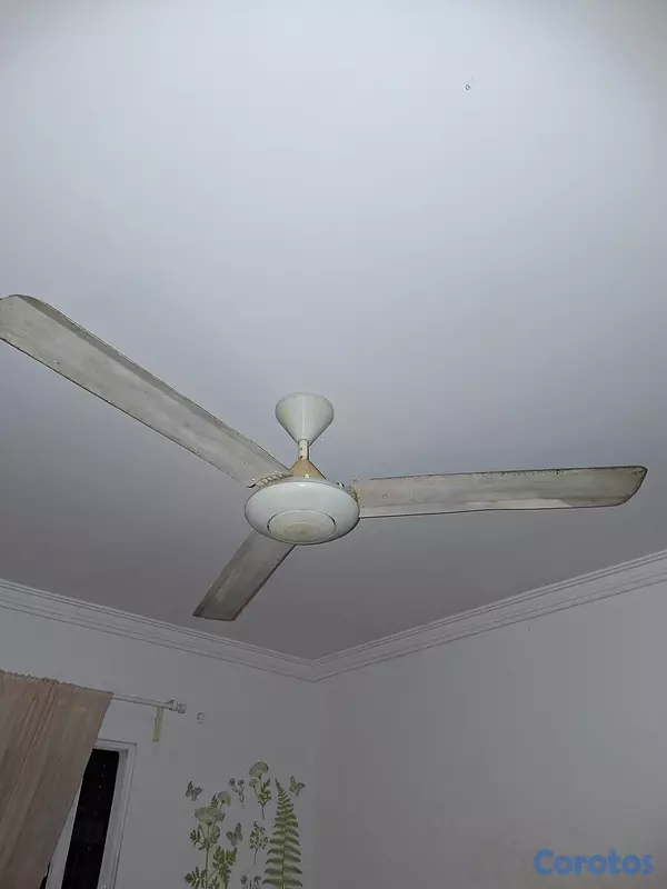 aires acondicionados y abanicos - ABANICO DE TECHO KDK SIN LUZ COMPLETO  2