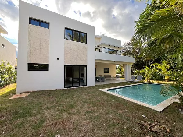 casas vacacionales y villas - Vendo Villa en Punta Cana Village  6