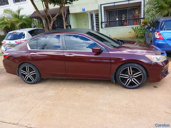 carros - Honda Accord 2016 3
