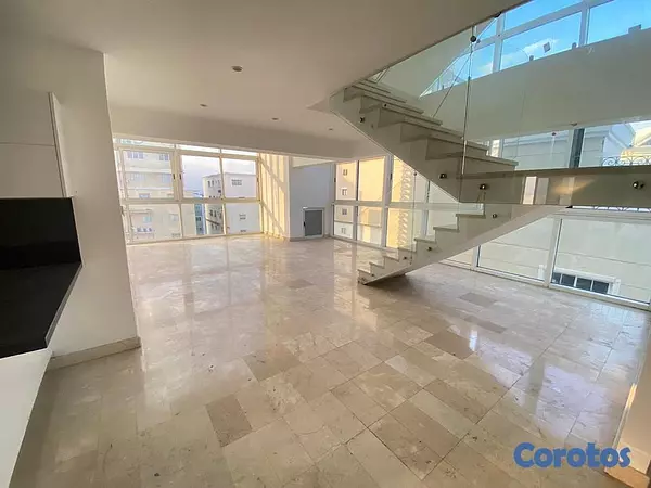 penthouses - Penthouse en Serralles con  Terraza  2