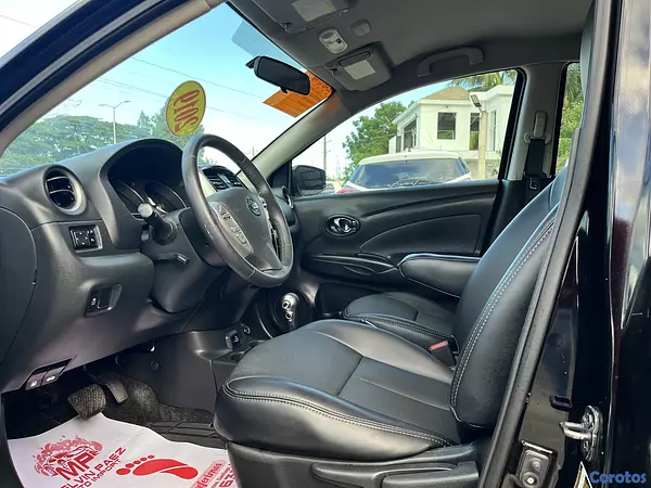carros - Nissan Versa SV 2019 – Special Edition  7