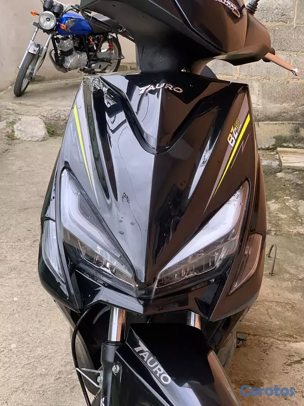motores y pasolas - Pasola Tauro bz plus 2026 4