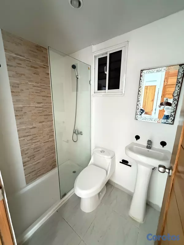 apartamentos - alquilo segundo nivel en residencial palma real  10