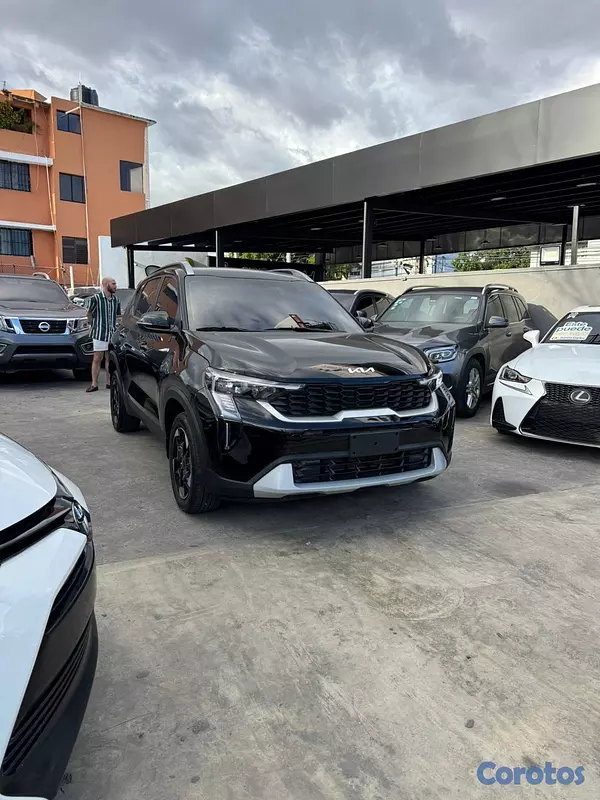 jeepetas y camionetas - Kia Sonet LX 2025 2