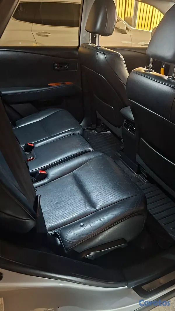 jeepetas y camionetas - Lexus - Rx 350 - Año 2012 - Automática - Usado 7