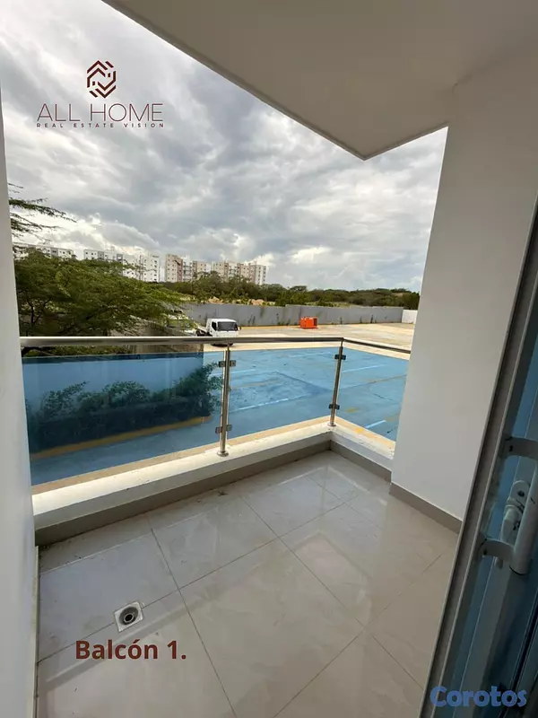 apartamentos - APARTAMENTO en VENTA en AV OLIMPICA, Santiago + CH 6