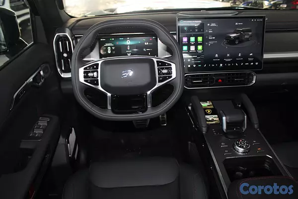 jeepetas y camionetas - Jetour T2 2027 9