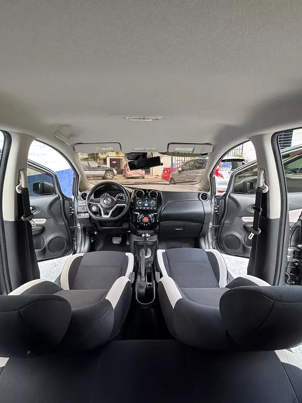 carros - NISSAN NOTE 8