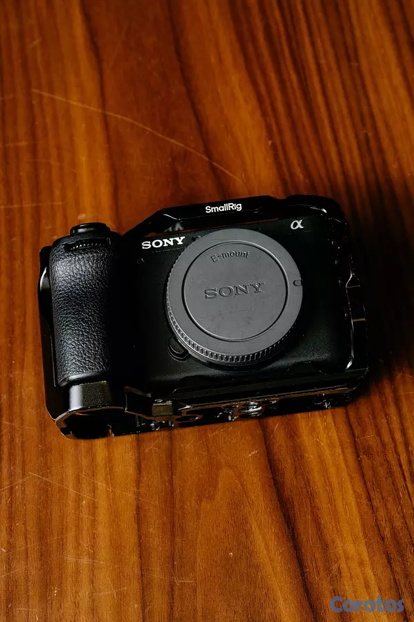 camaras y audio - Cámara Sony a6700 6