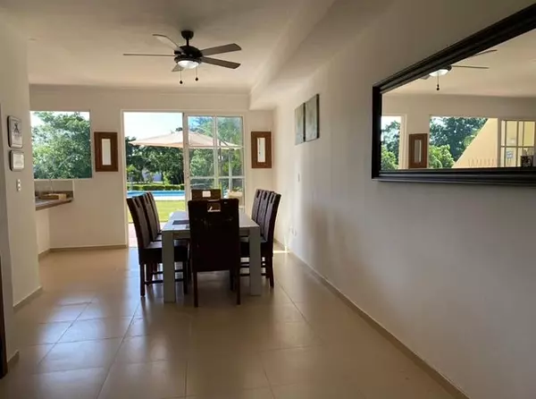casas - Town House en  alquiler en Metro Country de 2 niveles, Amueblado  10