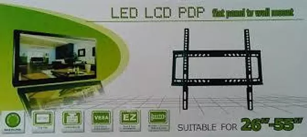 decoración y accesorios - Base Para Tv de 32¨ - 80¨ Variedad De Tamaños Smart Tv Lcd Led Plasma 4