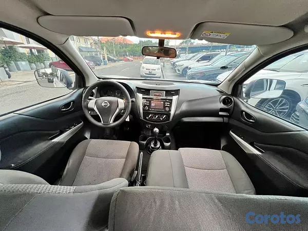 jeepetas y camionetas - NISSAN FRONTIER NP300 2021 9