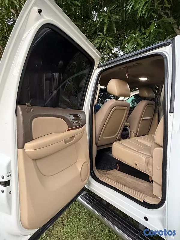 jeepetas y camionetas - CHEVROLET SILVERADO LTZ , Z71, Texas edition  9