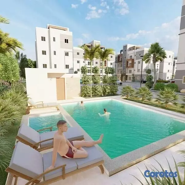 apartamentos -  🚨 DIOS 🚨 Villa Naco 📍 Hermoso Residencial con Picsina..  10