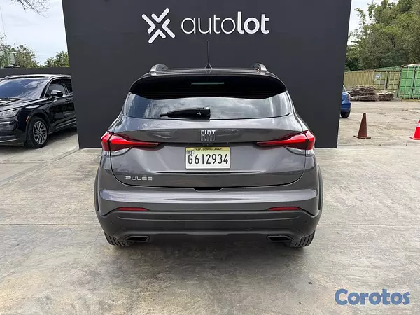 jeepetas y camionetas - Fiat Pulse Drive 2023 5