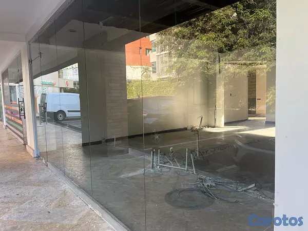 oficinas y locales comerciales - Local Comercial Alquiler Piantini de 55.37 m2 – Primer 6