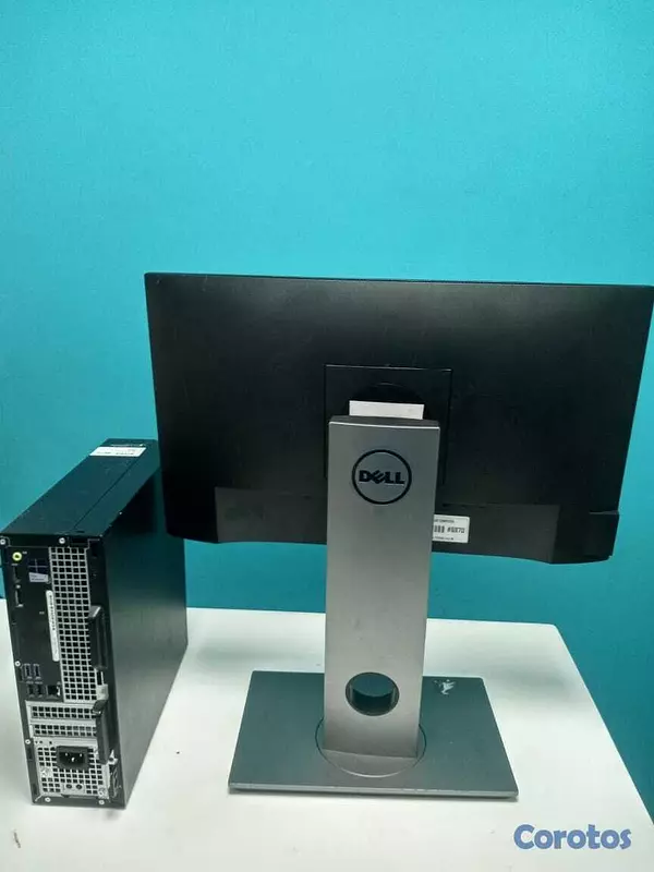 computadoras y laptops - Desktop, Dell OptiPlex 3040/ 6th Gen, Intel Core i 3