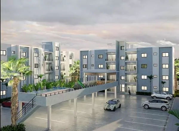 apartamentos - VENDO Apto nuevo en Boca Chica 6