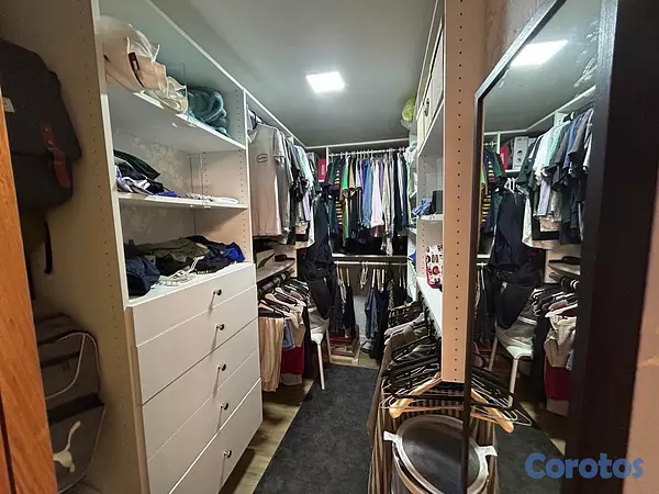 apartamentos - venta de apartamento amueblado  10