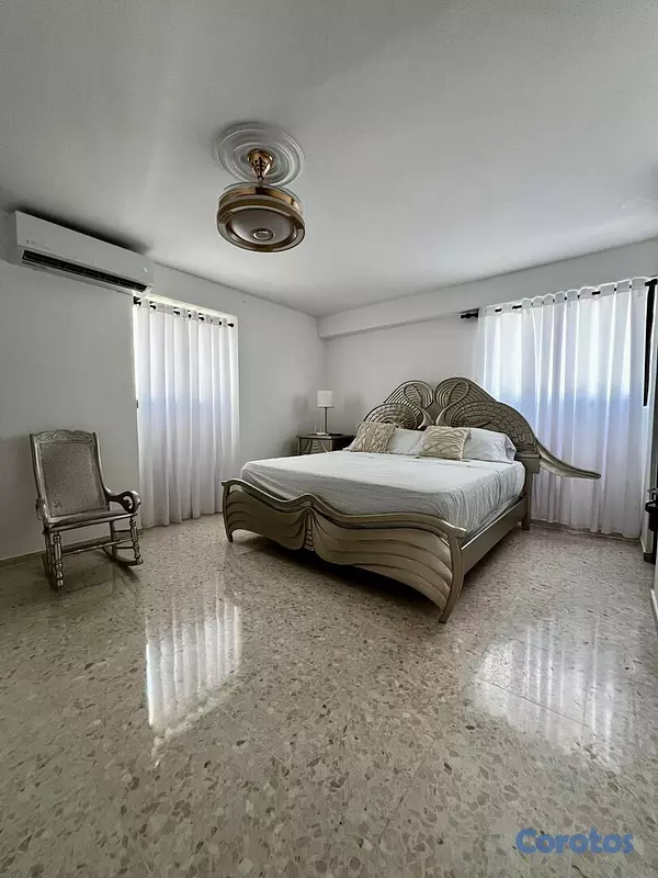 apartamentos - Apartamento de Lujo en La Esmeralda – Santiago 4