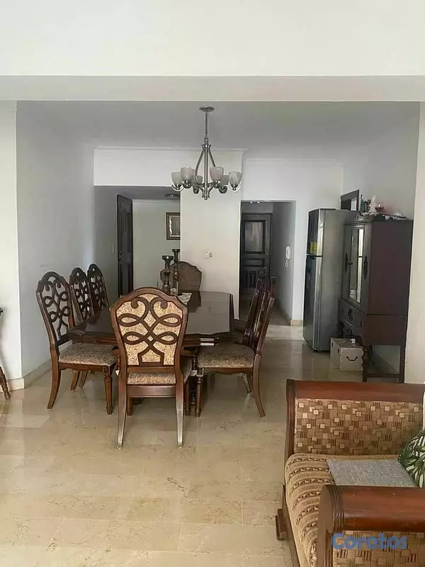 apartamentos - Vendo apartamento en Los Cacicazgos  7