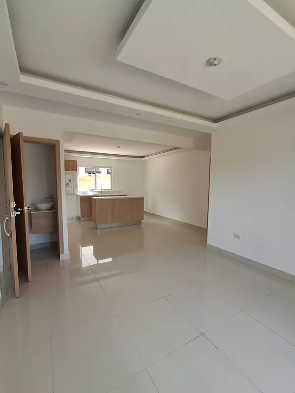 apartamentos - Apartamento 1er nivel con patio en San Isidror 2