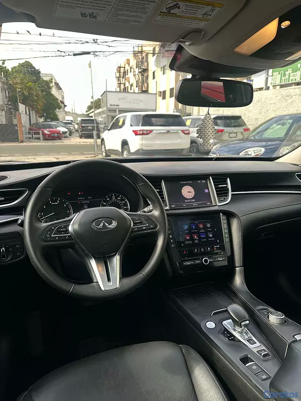 jeepetas y camionetas - Infiniti QX-50 Luxe 2019 3