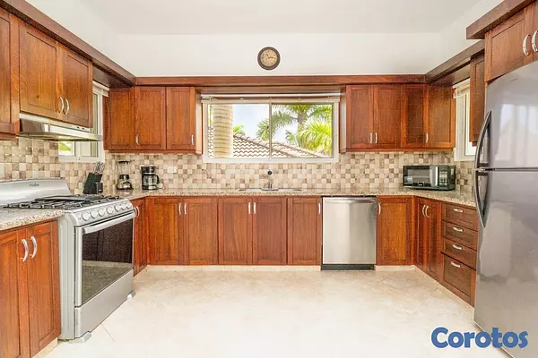 casas - Villa de 3 habitaciones amueblada en Sosua Puerto Plata cerca de Playa 6
