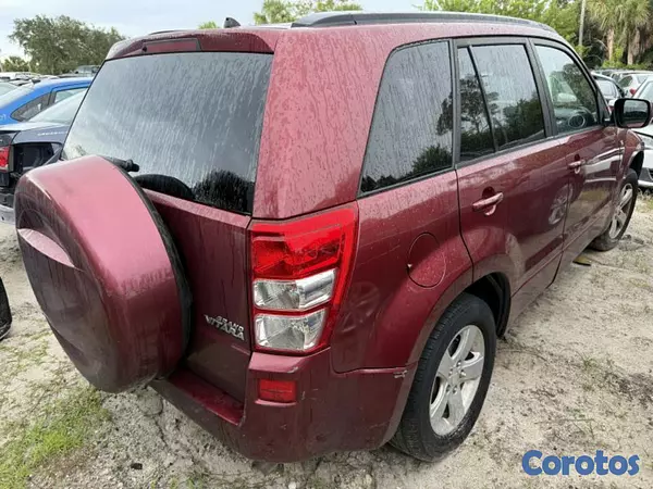 repuestos - Motor 2.7L V6 Suzuki Grand Vitara 2006 | ¡Garantía Total! 5