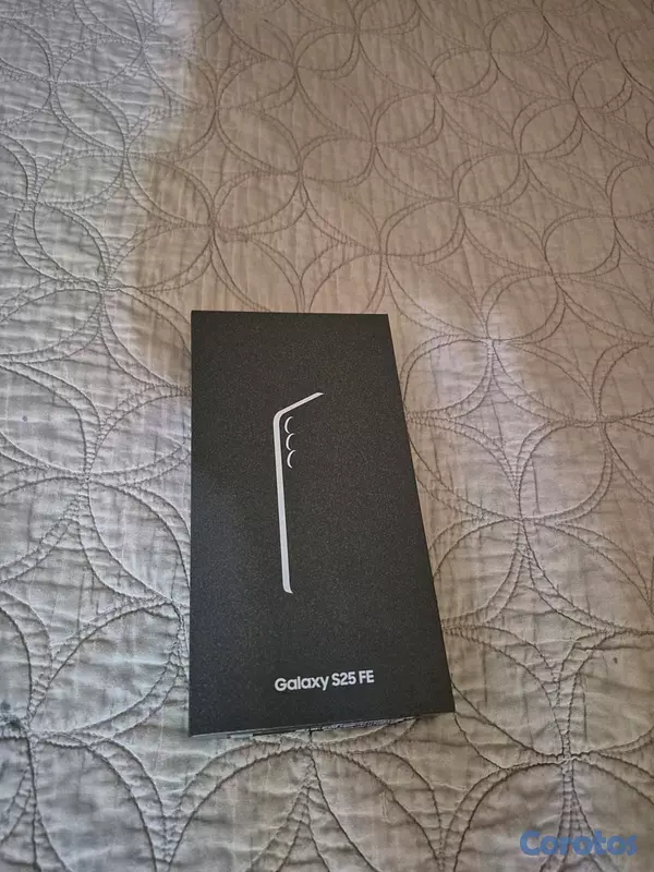 celulares y tabletas - SAMSUNG GALAXY S25 FE 512GB 2