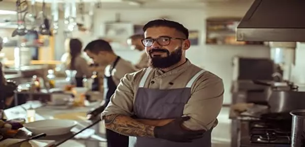empleos disponibles - Se solicita chef, cocinero y ayudante de cocina 
 3