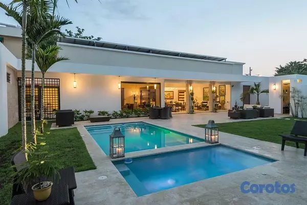 casas - Casa moderna en venta en los Cacicazgos  10