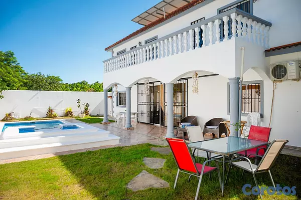 casas - Villa con Piscina en Santiago | 6 Habitaciones | Oportunidad Unica 7