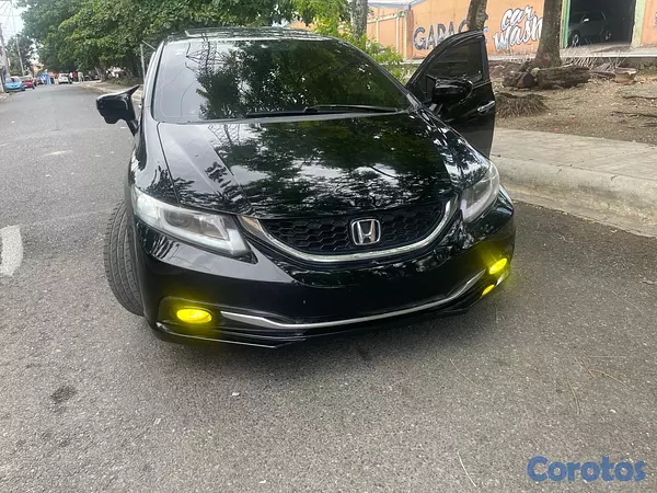 carros - Honda Civic 2014 EX 7